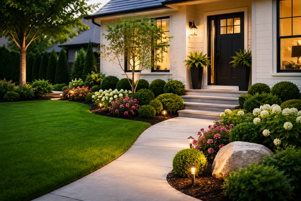 curb appeal