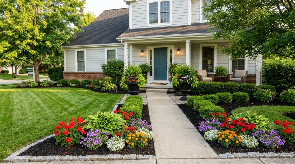 curb appeal home value