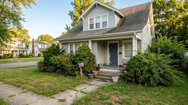 curb appeal mistakes