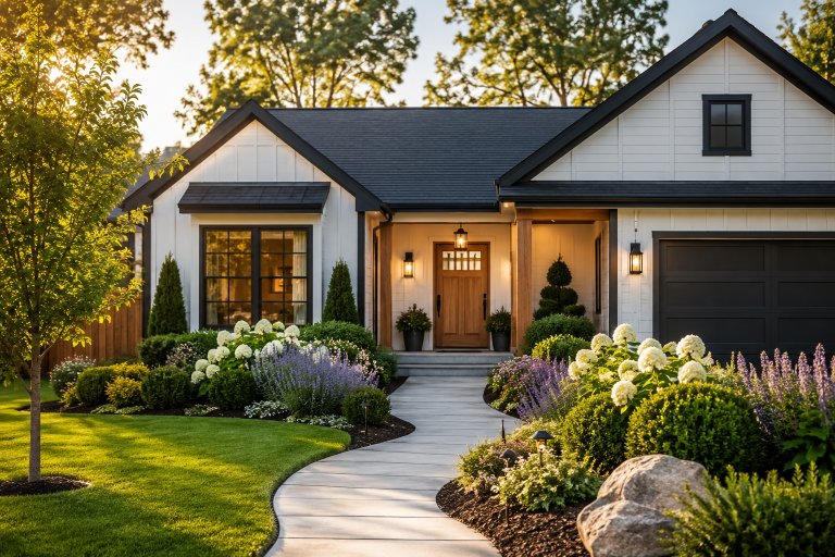 curb appeal
