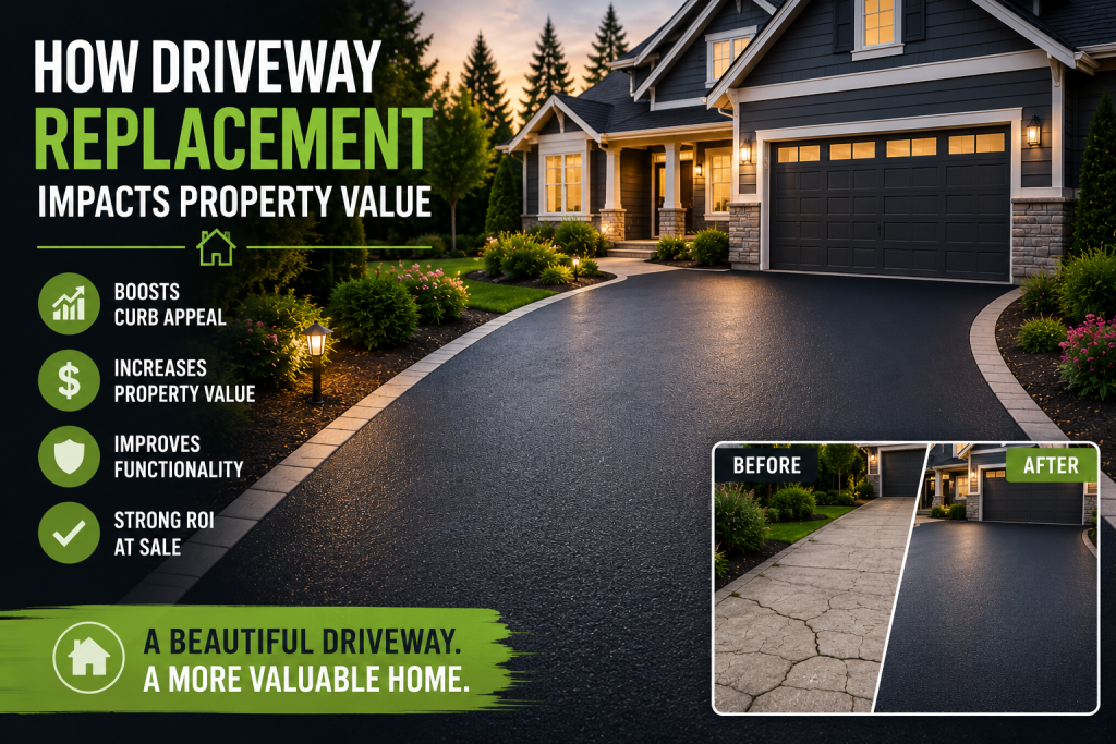 driveway ROI