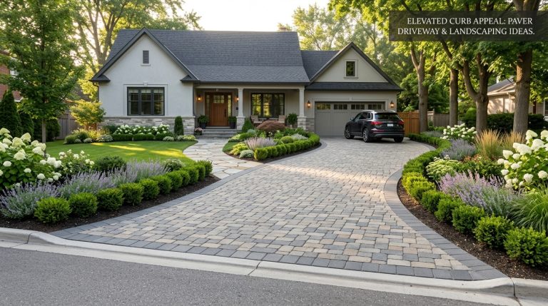 driveway design ideas