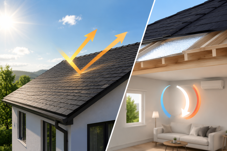 energy-efficient roofing