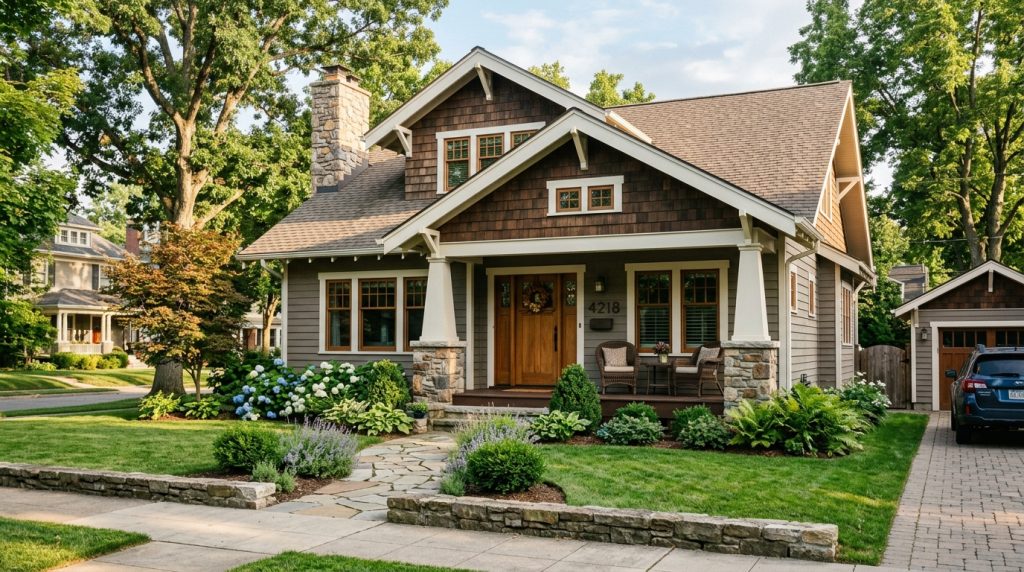 exterior home styles