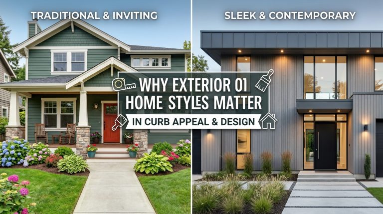 exterior home styles