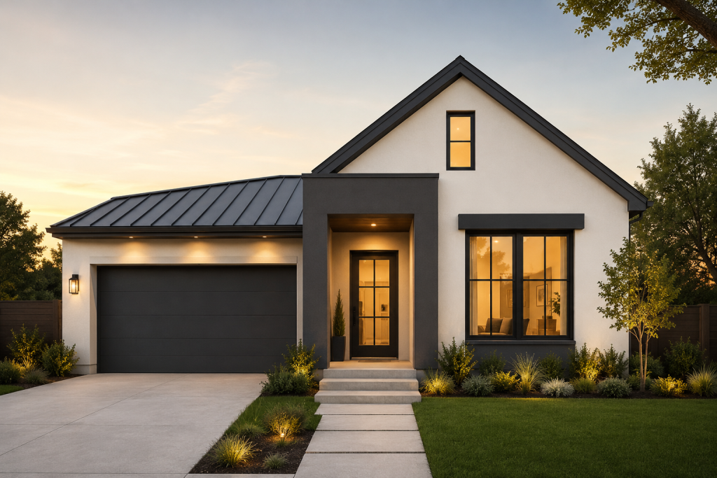 exterior paint color