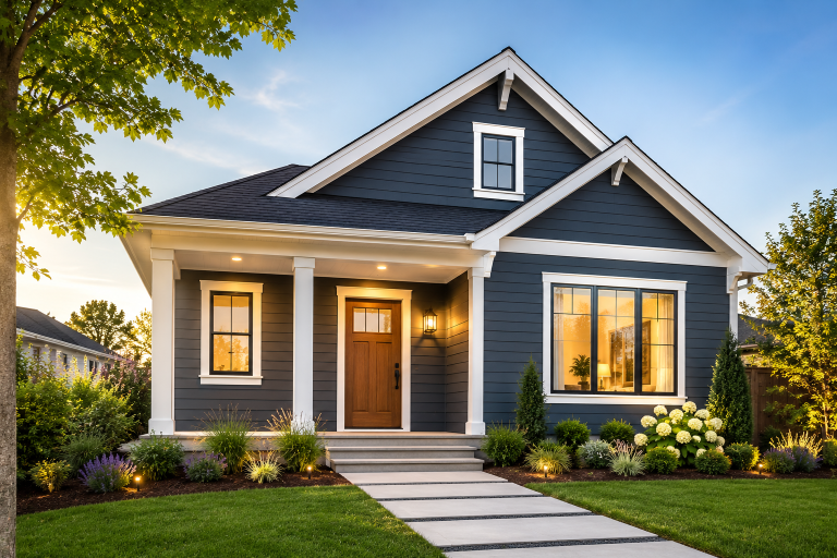 exterior paint color