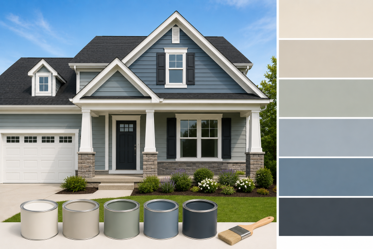exterior paint colors for resale value