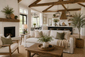 Why Farmhouse Design Popularity Remains in US Homes