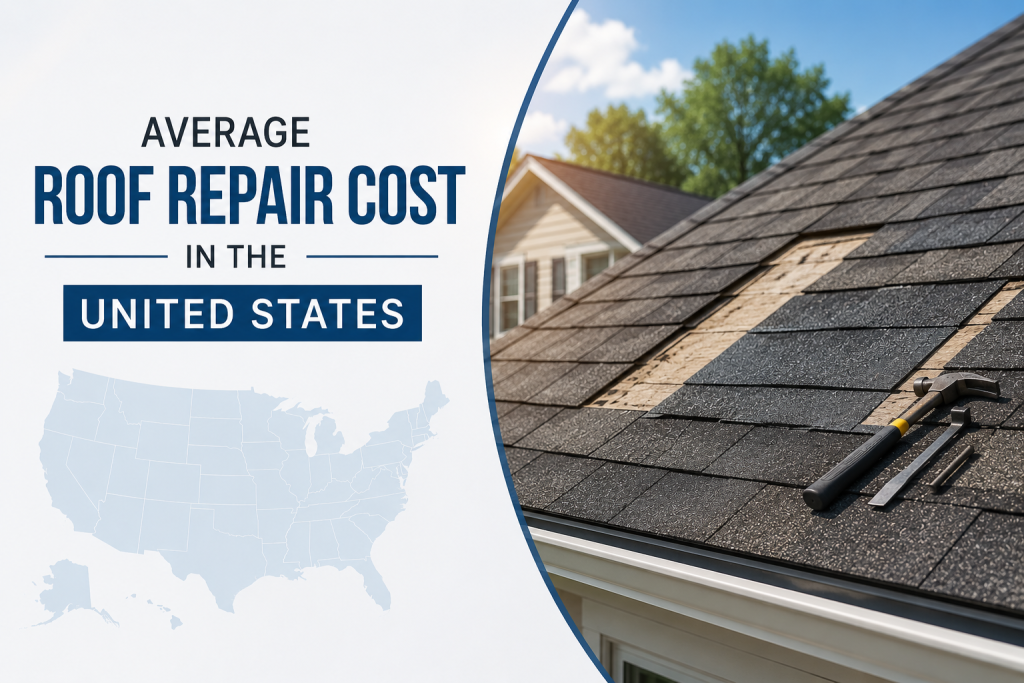 roof repair cost