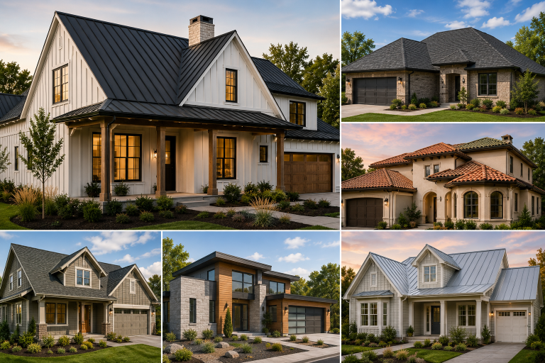 roofing styles