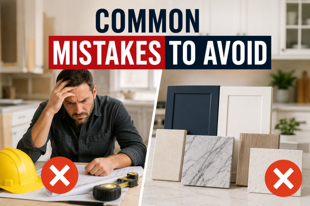 Common Contractor and Material Selection Mistakes