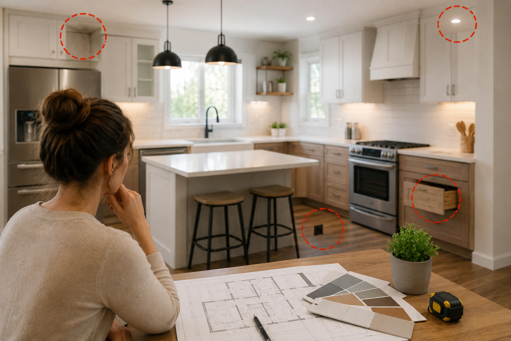 Common Kitchen Remodeling Mistakes to Avoid