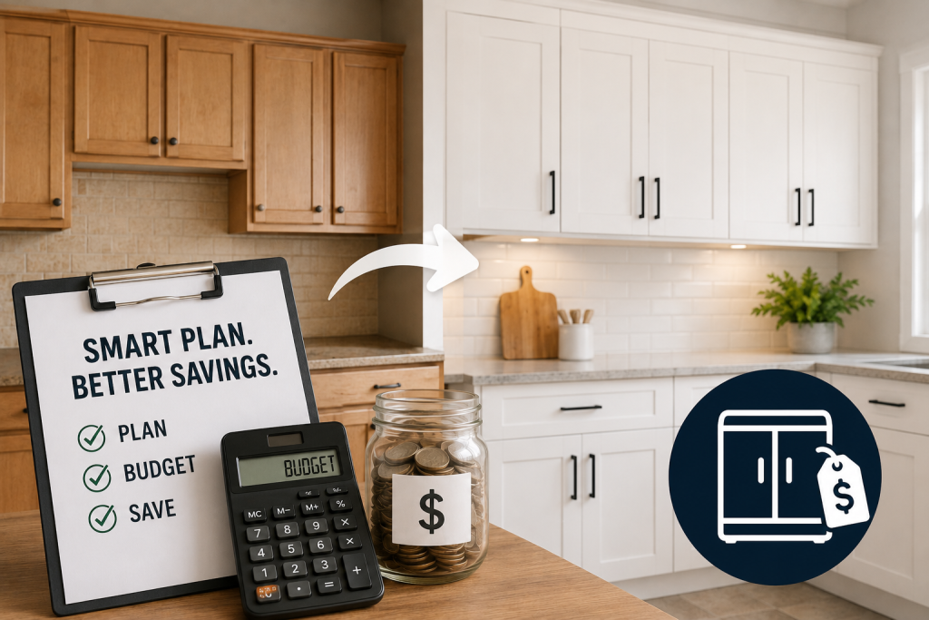 How to Manage Your Kitchen Cabinet Replacement Cost