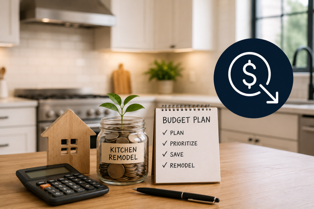 How to Manage Your Kitchen Remodel Cost Effectively