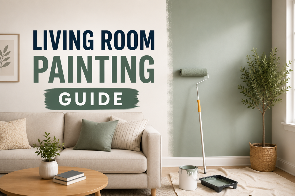 Living Room Painting Guide