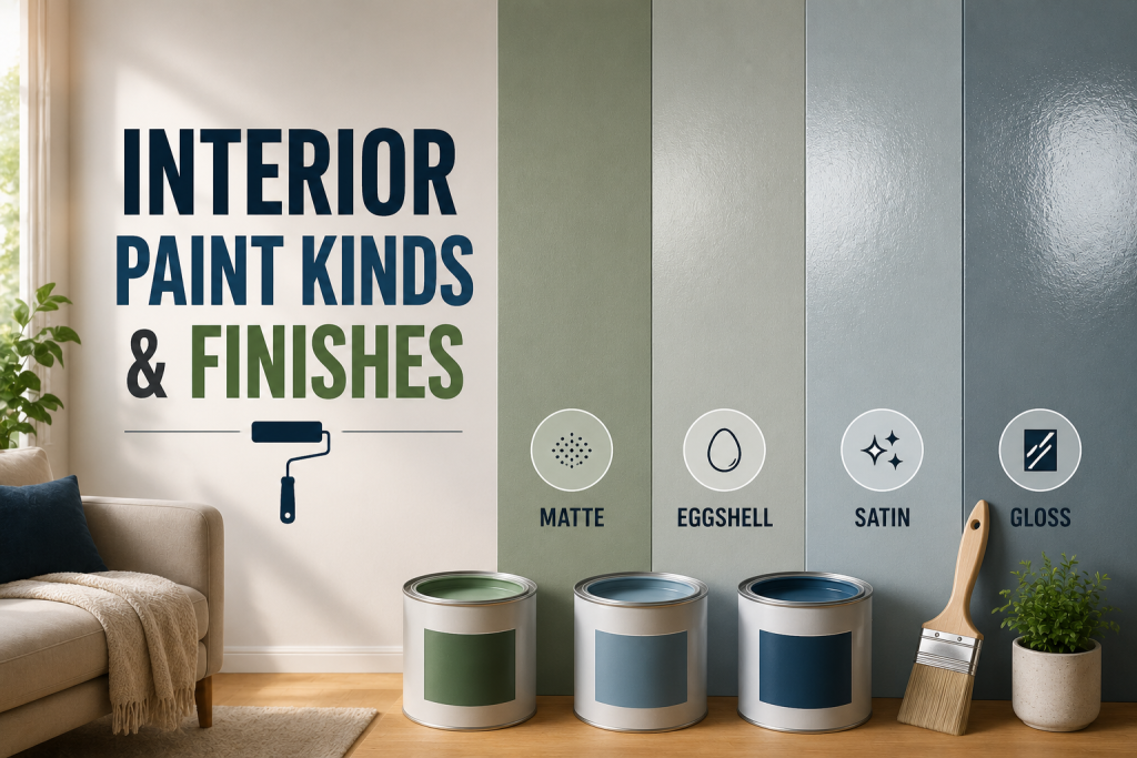 best paint for every room