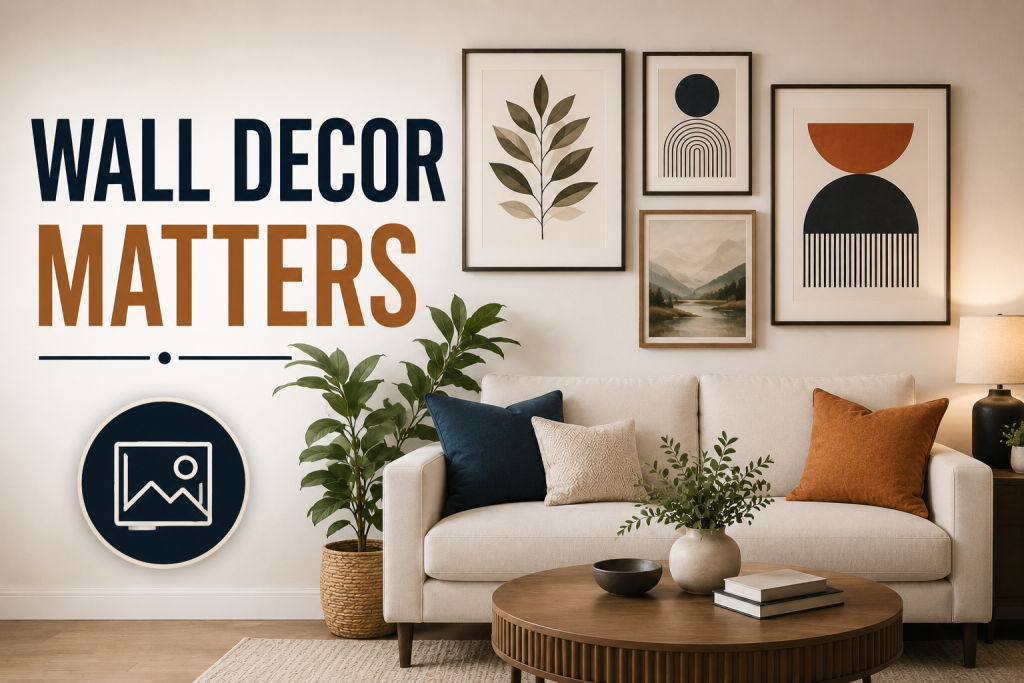 Understanding the Importance of Wall Decor