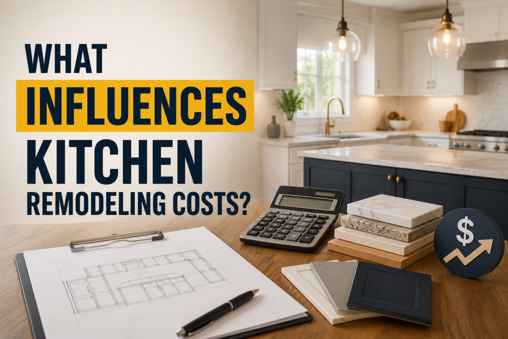 Kitchen Remodel price