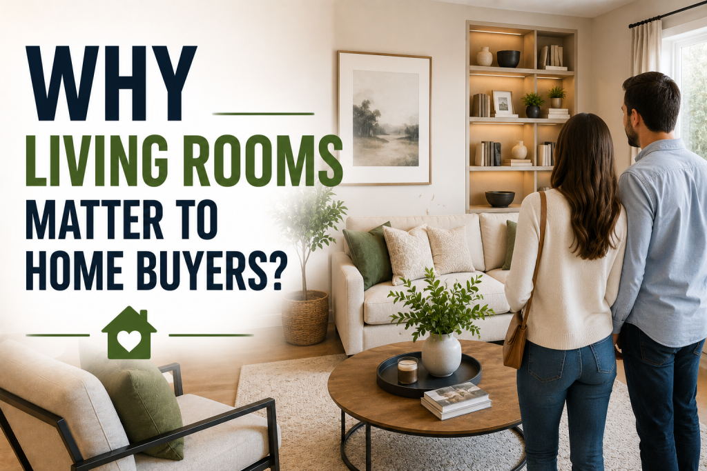 living room home value