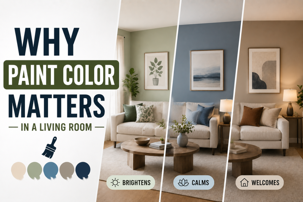 best paint colors for living rooms