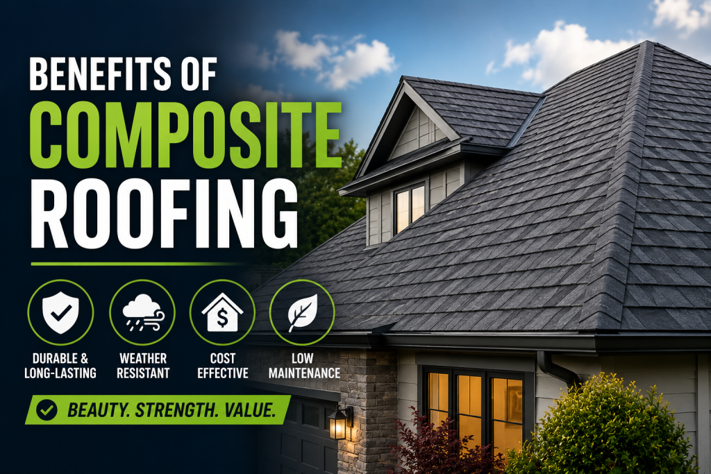 composite roofing