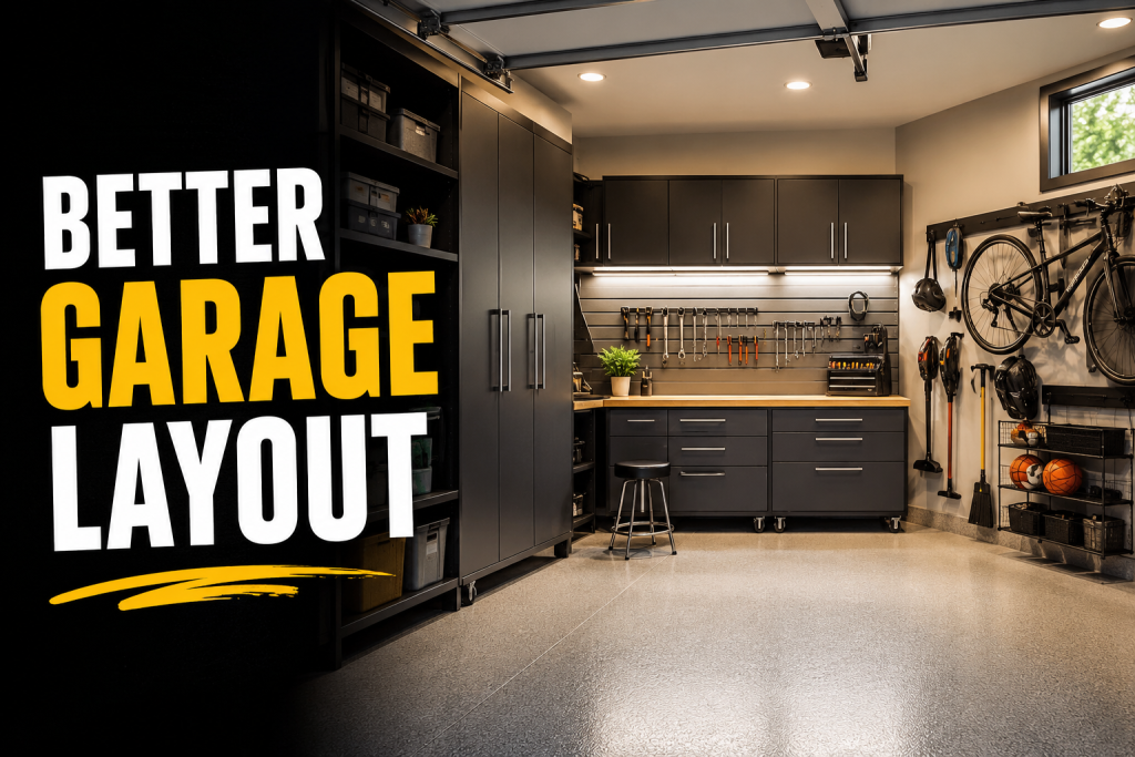 garage remodeling ideas