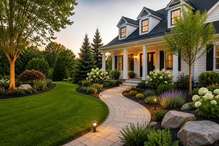 landscaping ideas