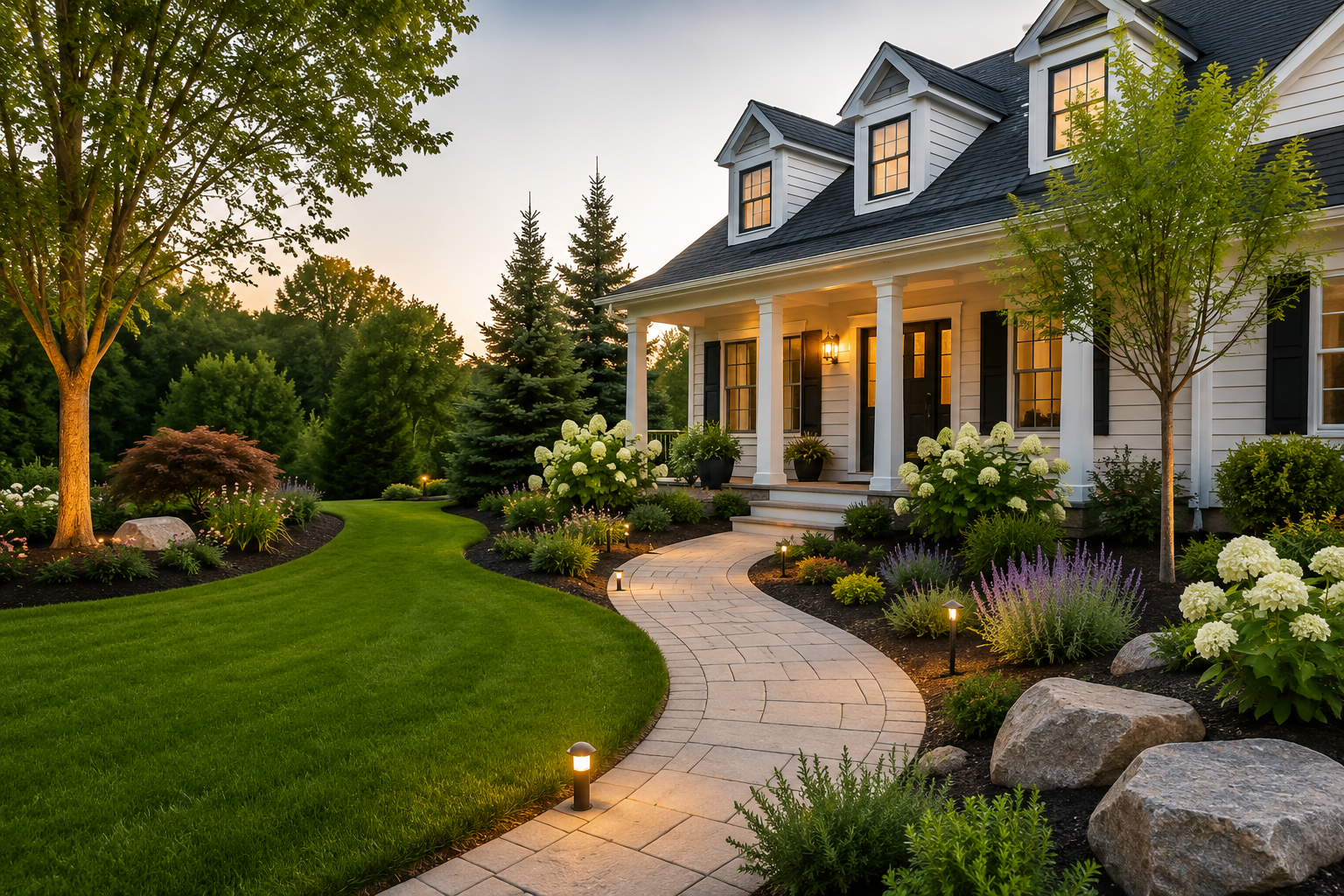 landscaping ideas