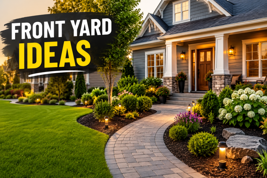 landscaping ideas